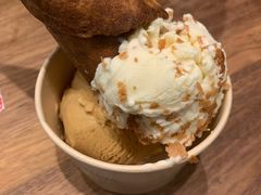 酵母味冰淇淋-LUNEURS月乐诗·法式冰淇淋(环贸店)