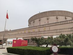 -济南战役纪念馆(济南革命烈士陵园)