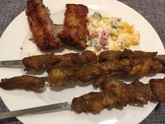 -北京希尔顿逸林酒店-逸轩西餐厅-自助餐厅