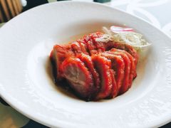 柠蜜叉烧-富力丽思卡尔顿酒店·丽轩中餐厅
