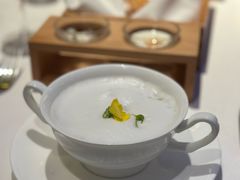 卡布奇诺菌菇浓汤-王品牛排(珠海富华里店)