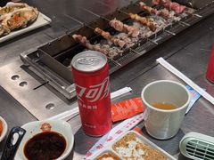-白玉·朝鲜族烤串(南山店)