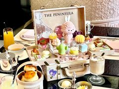 -王府半岛酒店·大堂茶座