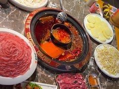 -蜀辣居鲜货老火锅(红牌楼店)