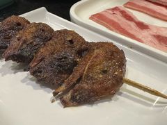 -金刚山(学府路店)