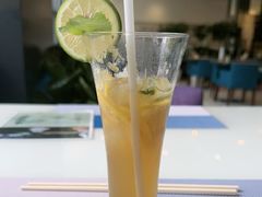 -北京德胜门华宇假日酒店·画廊咖啡厅
