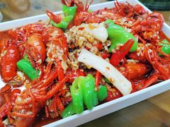 -御味老北京羊蝎子火锅&特色龙虾(菜场路店)