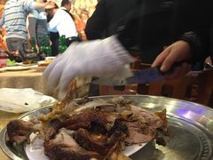 孜然羊肉-维吾尔餐厅(宜山路店)