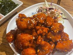 -冰川冷面·延边菜·炭烤串(观前店)