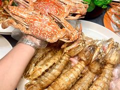 -粤盛海鲜平价店(洛溪食街店)
