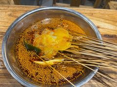 -叶婆婆钵钵鸡(乐山老店)