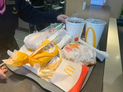 -麦当劳(姜山镇海港城店)
