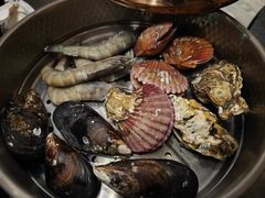 -邻海餐厅(烟台金沙滩英迪格酒店)