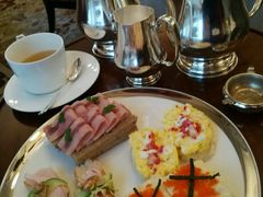 -Salon de Ville浦江汇(上海外滩华尔道夫酒店店)