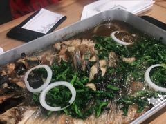 -鱼酷活鱼烤鱼(梅江印象城店)