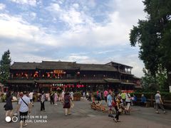 -崇州市街子古镇