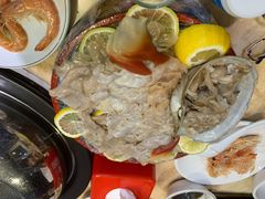 -渔人码头蒸汽海鲜(虬泾路店)
