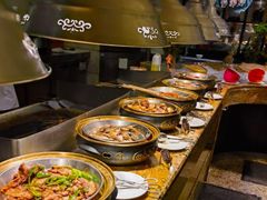 -皇朝万鑫自助餐厅