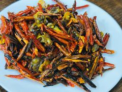 辣炒蚬子-西塔隆太白烤牛肉馆(图们路店)