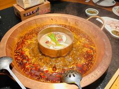 -老版火锅.12年西安排队王(沣峪口店)