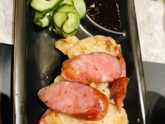 香肠糯米肠-馔豚·台北菜专门店(深圳湾万象城店)