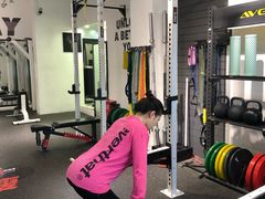 -汗水空间私教健身连锁(SM广场店)
