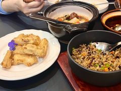 -盛元荼集  素食(滨江凯德壹店)