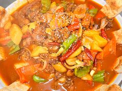 -新疆和田美味羊肉串(青石桥店)