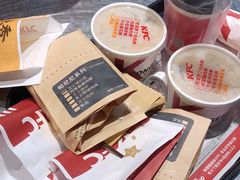 -肯德基(孝陵卫地铁站店)