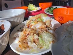 -北京大学-学五食堂