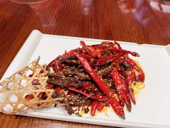 藏香牦牛肉-沙力海西北特色美食烤肉店(北门坡店)