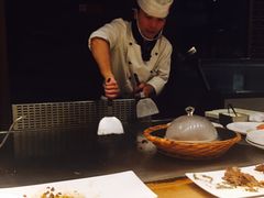 -水木锦堂·自助铁板烧(世贸天阶店)
