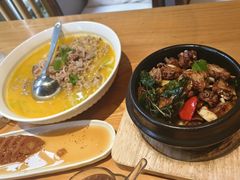 -竹里馆·淮扬菜·功夫茶(老门东店)