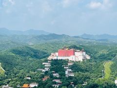 -承德避暑山庄景区