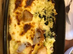 -萨莉亚意式餐厅(上渡路店)