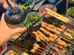 -很久以前羊肉串(朝阳路店)