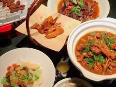 -鸽子侯·家宴·平价海鲜(市图书馆店)