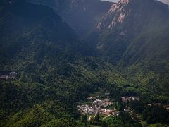 -九华山风景区