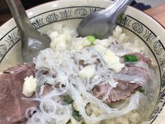 -老白家水盆羊肉