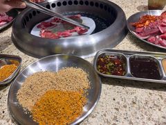 -姜胖胖首尔自助烤肉·蒸汽海鲜大排档(国瑞中心店)