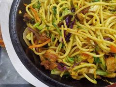 -上海师范大学西部食堂