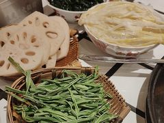 -朱光玉火锅馆(正弘城店)