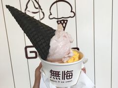 -歎雪糕低糖低脂Gelato冰淇淋