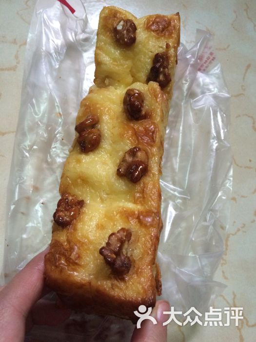 味多美(南礼士路店)-黄金乳酪面包图片-北京美食-大众点评网