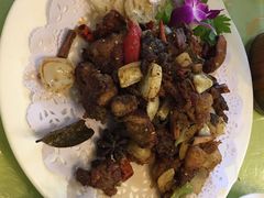 峰润大眼酒楼-大眼锅贴水饺(河东店)