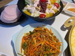 -猪啊牛呀羊啊铜盘烤肉(正大广场店)