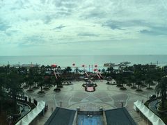 -启东恒大海上威尼斯酒店