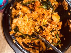 肥牛石锅拌饭-李先生的首尔小馆(松江启源广场店)
