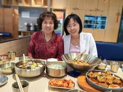 -梨花牛肉汤饭(仁恒伊势丹店)