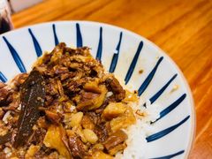 红猪卤肉饭-红猪卤肉饭(大西洋美食城店)